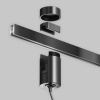 Трековый магнитный светильник Maytoni Focus LED TR157-1-12W3K-B