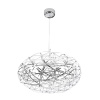 Подвесная люстра Loft IT Raimond 1898/750 Chrome