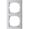 Рамка на 2 поста Schneider Electric Merten MTN4020-3660