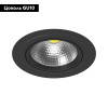 Встраиваемый светильник Lightstar INTERO 111 i91707 (217917+217907)
