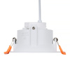 Точечный светильник Myfar Твист MT2051-G5.3-W