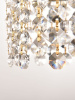 Подвесной светильник Bohemia Ivele Crystal 14781P/22 G R