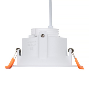 Точечный светильник Myfar Твист MT2051-G5.3-W