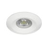 Встраиваемый светильник под лампу MR11 WOLTA Acento WDL-MR11/02W-R