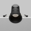 Встраиваемый светильник Maytoni Dip DL118-15W-4K-B