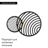 Настенно-потолочный светодиодный светильник Mantra Colladge 7234