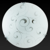 Настенный светильник Toplight Kelly TL9042Y-03WH