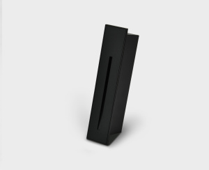 Встраиваемый светильник Italline IT06-6040 black 3000K