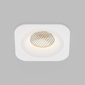 Встраиваемый светильник Elektrostandard Tetro 15276/LED 4690389217869 a071310