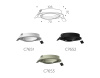 Корпус светильника Ambrella Light DIY Spot C7652