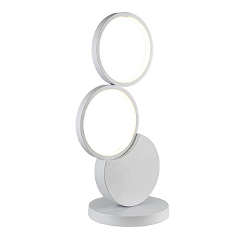 Настольная лампа Escada Lunar 10263/L LED White