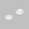 Точечный светильник Denkirs Spot Hide DK2145-WH