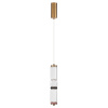 Подвесной светильник Odeon Light L-Vision Collier 5455/12L