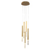 Подвесной светильник DeLight Collection Vita MD7747-5A brass