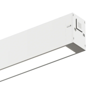 Трековый светильник AM Group Plain Opal AM585 27W 3000K WH