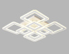 Потолочная светодиодная люстра Ambrella Light Acrylica Original FA868
