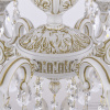 Подвесная люстра Bohemia Ivele Crystal AL78101/6/175 A WMG