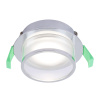Встраиваемый светильник Crystal Lux CLT 061C1 CH