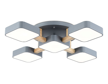 Потолочная люстра Ambrella Light Linetech Comfort FL4882