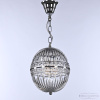 Подвесной светильник Bohemia Ivele Crystal 5479/22 Ni Clear/M-1G