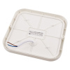 Накладной светильник влагозащищенный Volpe ULW-Q229 24W/6500K IP65 WHITE UL-00013193