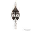 Бра Bohemia Ivele Crystal AL7801B10/1/175 B PD