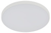 Потолочный светильник Эра Классик без ДУ SPB-6 WH 24W-5K Slim Base