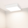 Потолочный светильник Arlight IM-QUADRO-EMERGENCY-3H-S250x250-28W Day4000 (WH, 120 deg, 230V) 041005
