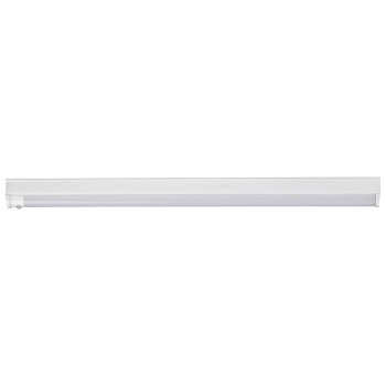 Мебельный светильник ЭРА LLED-02-08W-4000-MS-W Б0019784