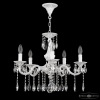 Подвесная люстра Bohemia Ivele Crystal AL78101/5/175 A WMN