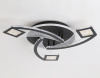 Потолочная люстра Ambrella Light Acrylica Original FA4477