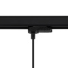 Трековый трехфазный светильник Nowodvorski Ctls Ctls Snowball Black 11295