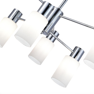 Люстра на штанге Evoluce Gessi SLE1139-102-06