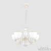 Подвесная люстра Arte Milano 342837/5 WT+G