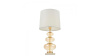 Настольная лампа Lumina Deco Briston LDT 303 F.GD+WT