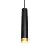 Подвесной светильник Wolta Cella WSL-GU10/P10BG
