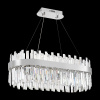 Подвесная люстра Natali Kovaltseva Riveria LED LAMPS 81275