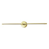Настенный светильник Escada Focus 10289/1LED Gold