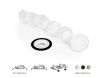 Насадка передняя Ambrella Light DIY Spot N7120