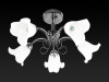 Потолочная люстра Toplight Magdalene TL3490X-05BC