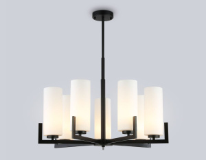 Люстра на штанге Ambrella Light High Light Modern LH56058