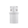 Блок розеток 107J (4 секции, 2 USB и 2 HDMI) Mebax 00-00001170