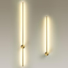 Настенный светильник Odeon Light Hightech Fillini 4335/12WGP