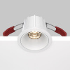 Встраиваемый светильник Maytoni Technical Alfa LED DL043-01-10W3K-RD-W
