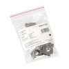 Комплект заглушек Maytoni Led strip для профиля ALM006S 10 шт ALM006MT