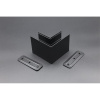 Соединитель угловой плоский Aployt Magnetic track 220 APL.0282.00.01