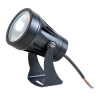 Грунтовый светильник Arte Lamp Elsie A4715IN-1BK