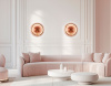 Настенный светильник Ambrella Light High Light Crystal LH31115