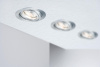 Встраиваемый светильник Paulmann Drilled 92626