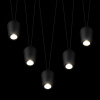 Подвесной светильник Loft IT Blackout 10357/5
